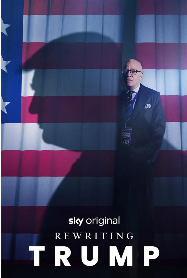 《改写特朗普》：权力、争议与真相，一部深度剖析的纪录片，带你重新认识特朗普！