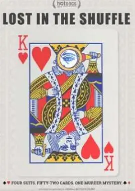 《迷失在洗牌中》：一场扑朔迷离的身份迷局，看小人物如何逆袭人生？